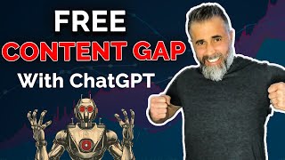 How to Create a Content Gap Analysis Using ChatGPT (Free Custom GPT) thumbnail