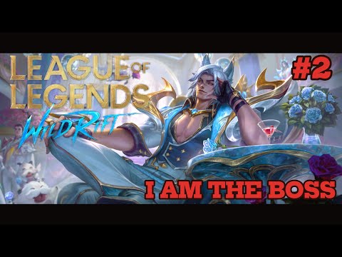 SETT VS URGOT | SETT BARON LANE | SETT GAMEPLAY HIGHLIGHT