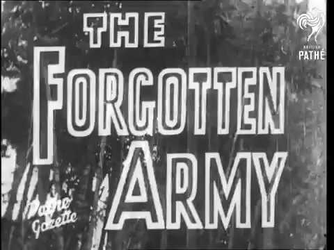 Road to Mandalay - Chindits