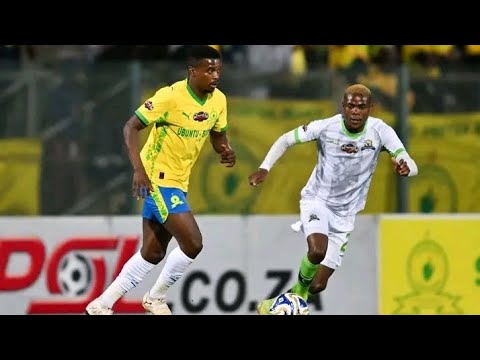 Live Mamelodi Sundowns vs Marumo Gallants live match today #football #betwaypremiership #2025 