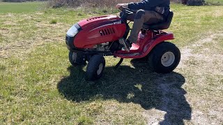 MTD LF125 lawn mower | Image 4 - Agroline