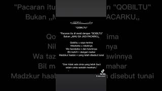 Download lagu qobiltu mp3 Download lagu qobiltu mp3