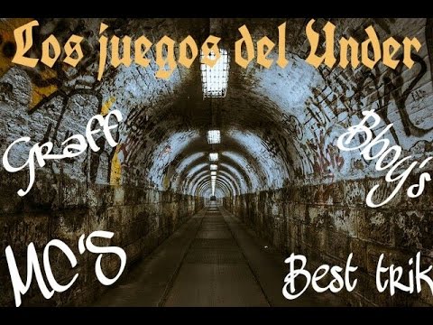 2VS2 TJC VS BREAKER MANIAK VS PLAZA DE LOS PERROS LOS JUEGOS DEL UNDER!!