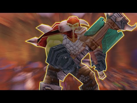 The MOST Ridiculous Spec In TBC Classic...