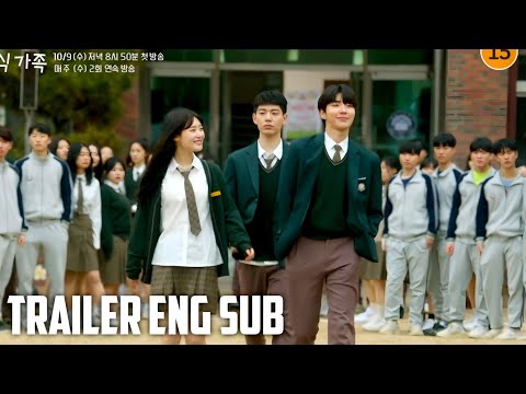 Family by Choice - Trailer 2 thumbnail
