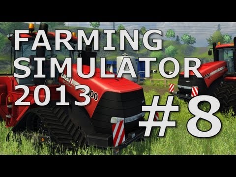 Farming Simulator 2013 #8 - The Mower of Doom
