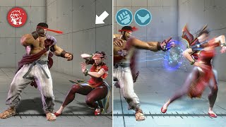 Street Fighter 6 - Delayed Tech