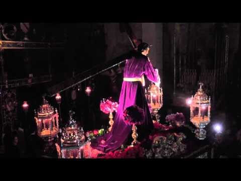 Con Banda Mpal a nuestro Nazareno (Adarve Nazareno)