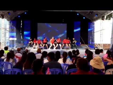 [150724] Intro (The Ark) + Deja Vu (Sonamoo) Remix - Dance Cover By The Riotric From Vietnam