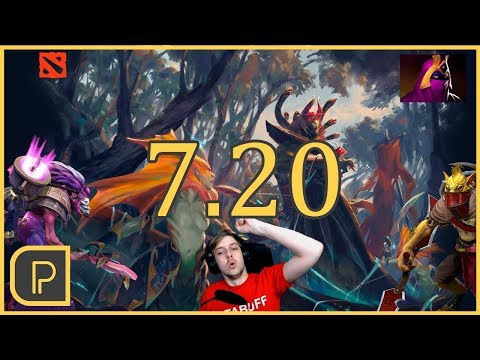 Purge's 7.20 Patch - First Impressions