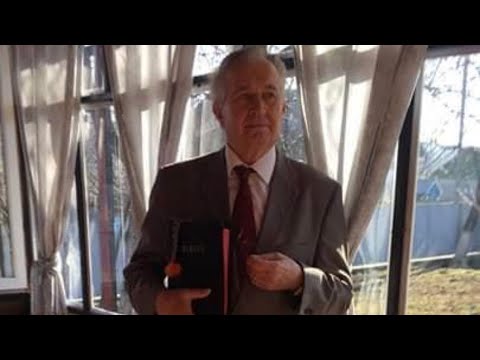 Ivan Vikovan  |  Domnul Botează Cu Duhul Sfânt și cu Foc