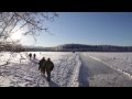 Alaska Guardsmen Conduct Winter Training 