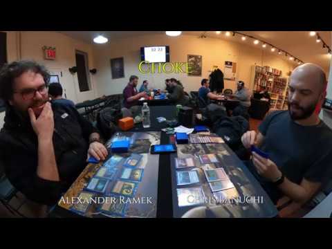 Elves vs Izzet Delver [MTG Legacy]