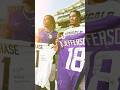 Joe Burrow Chooses Between Ja Marr Chase And Justin Jefferson Shorts Nfl