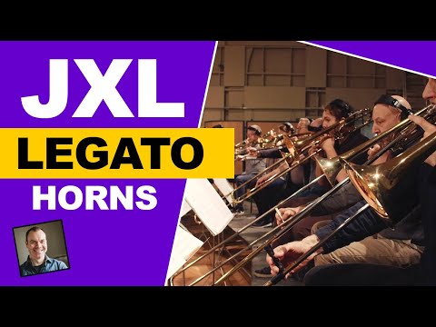 Junkie XL Brass - Legato Horns vs Forzo.Trailer Brass.8Dio Century.Angry.Caspian.NISS.EW Hollywood