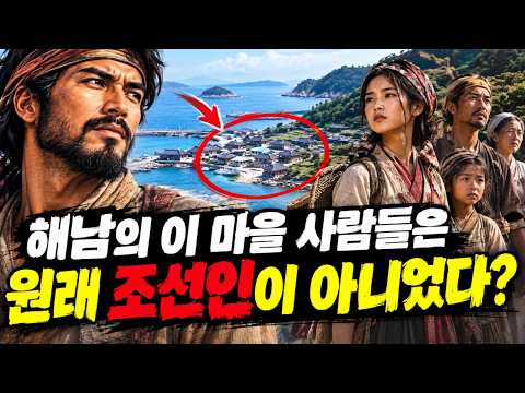 당신의 성씨가 사실 명나라 것이라면? 나라가 사라진 사람들 그들이 택한 나라는 조선이었다