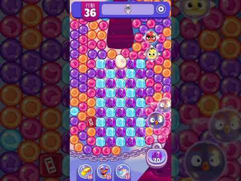 [Angry birds dream blast] Level 4438 gameplay