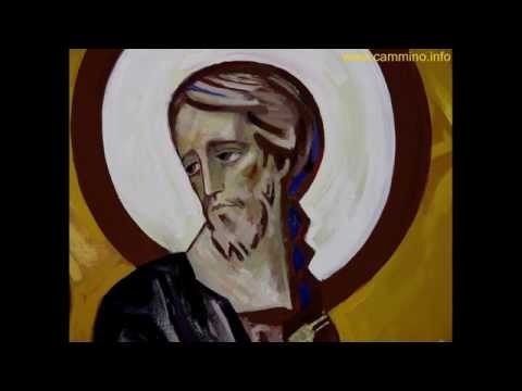 ECCO IL MIO SERVO: I CANTO DEL SERVO DI JAHVE' (RISUSCITO' ) CANTO DEL CAMMINO