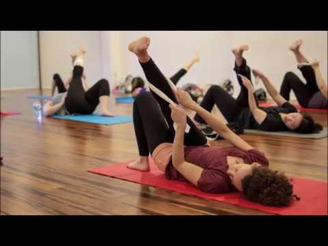 Power Stretch & Sculpt at Philly Dance Fitness