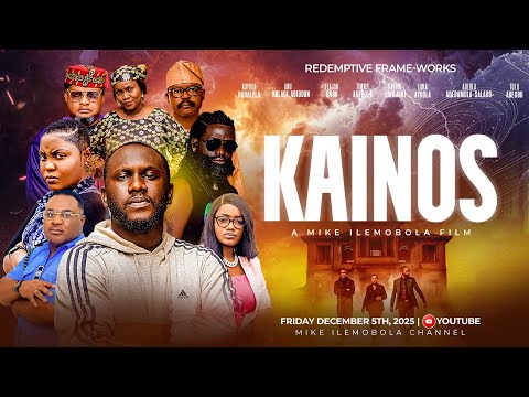 KAINOS Official Trailer