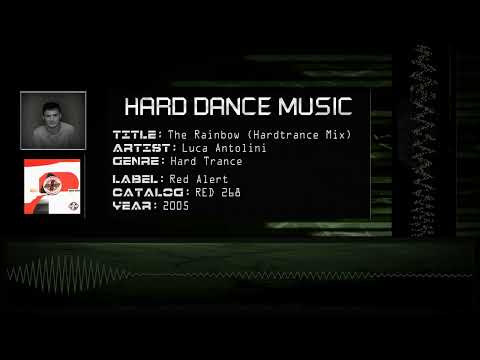 Luca Antolini - The Rainbow (Hardtrance Mix) [HQ]