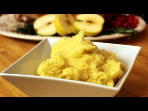 Super Simple Mashed Potatoes - Laura Vitale - Laura in the Kitchen Episode 239
