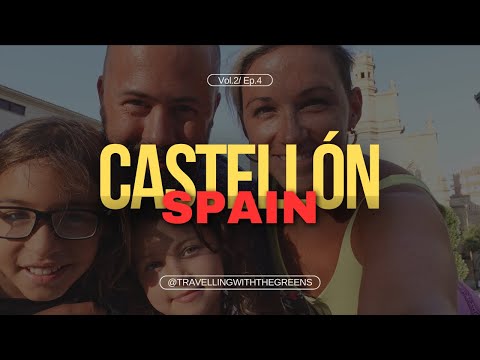 Three Days in Castellón