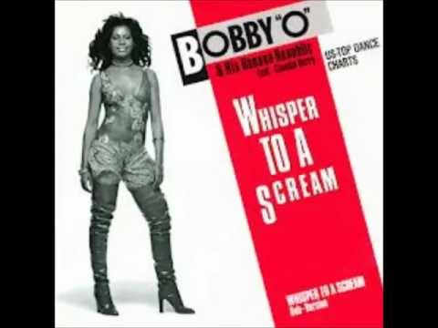 Bobby O' & Claudia Barry - Whisper to a scream ( Maxi Version )