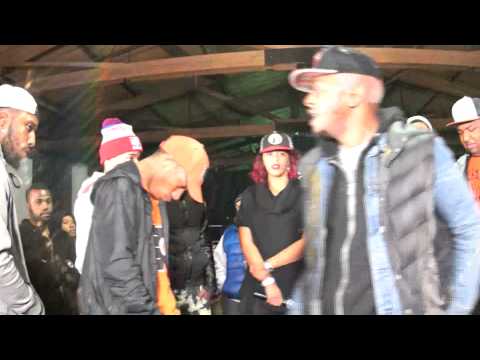 Killa Tone vs West Philly Loco