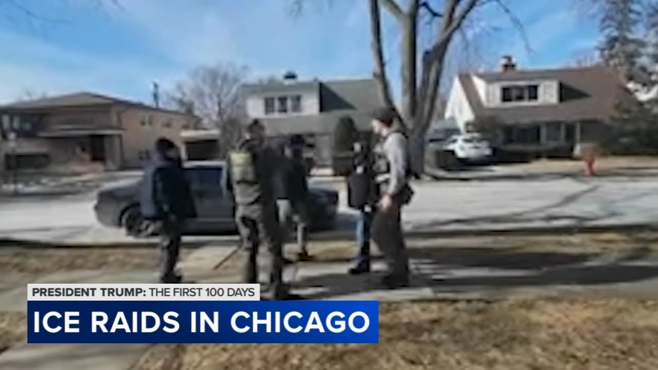 Impact of ICE raids felt across Chicago