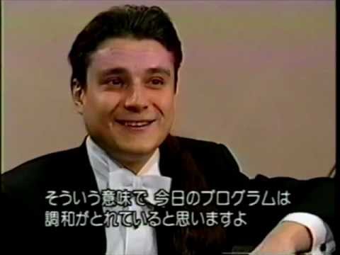 ALEXEI SULTANOV_Tokyo 1999_interview