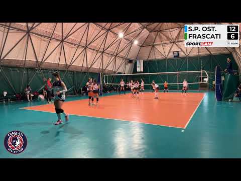 Serie C San Paolo Ostiense - VC Frascati