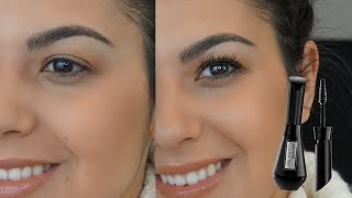NEW L'Oreal Unlimited Mascara Review and Demo