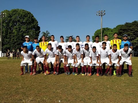 GOLS - CAMPINAS FC 5X0 CLUBE JAÓ - SUB-15 - 10.09.2018