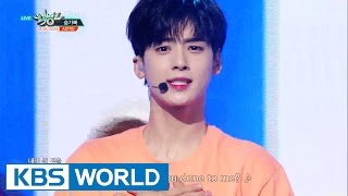 ASTRO - Breathless (숨가빠) [Music Bank / 2016.07.15]