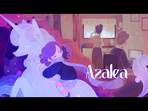 Azalea - 2D Animated Student Short-film 