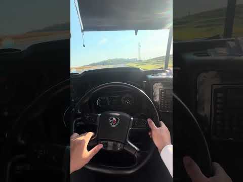 Saída do Graal Ourinhos para São Paulo 🛣️❤️