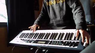 Warmen Medley on Keyboard