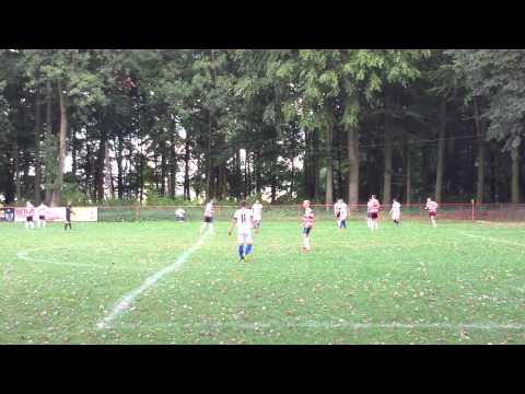 Avista Łążyn- Delfin Rybno 3:1 02.09.2015