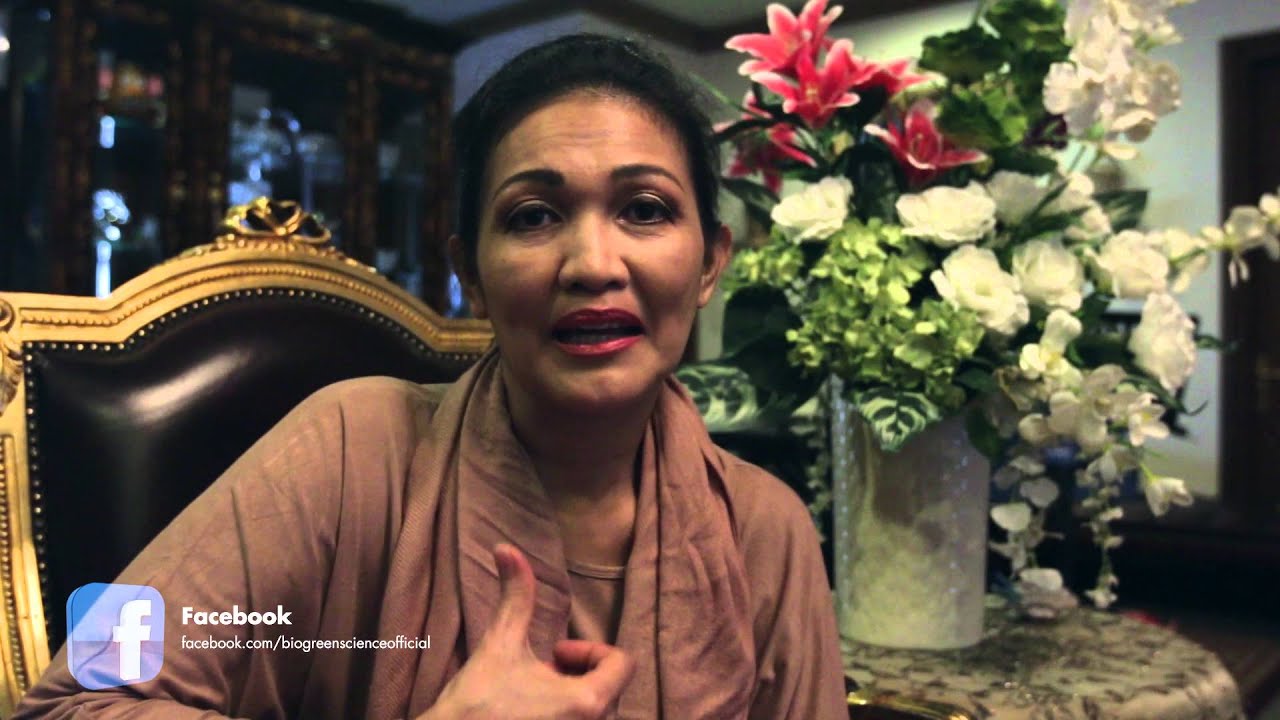 [Applesc] Irma - Penuh energi dengan Applesc