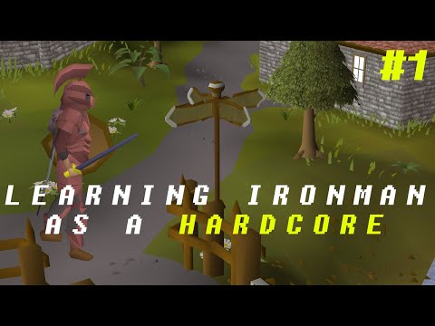 This Was More Difficult Than I Thought... - OSRS HCIM #1