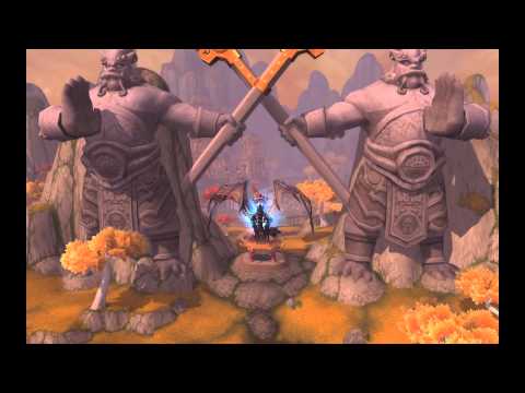 Vale of eternal Blossoms