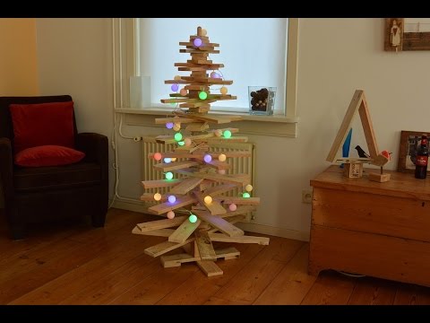 Collapsible Wire Christmas Tree : 3 Steps (with Pictures) - Instructables