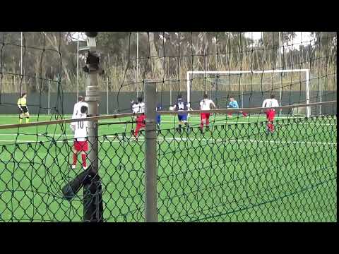 U14 ELITE  LAZIO   APRILIA RC - US #LADISPOLI  #RIGORE PARATO #CIMAROLI