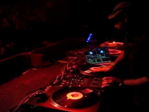 DJ Nu Mark live@Chocolate Party - Sao Paulo