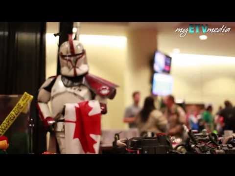 Fan Expo 2012 Highlight Video