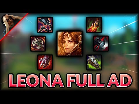 FUNZIONA? LEONA vs YASUO