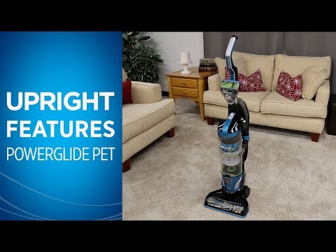 Using Upright Features | How to Videos | PowerGlide® Pet 2215 Series