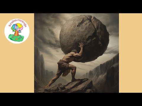 Streszczenie - Mit o Syzyfie