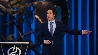 The God Who Overrules - Joel Osteen